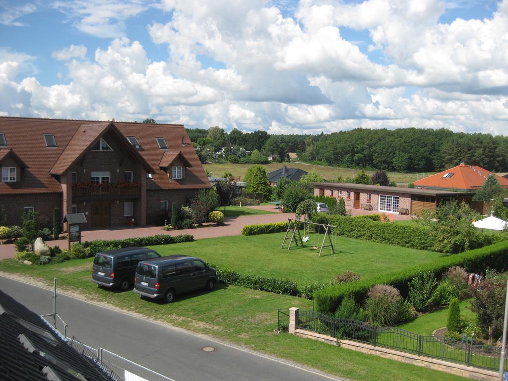 Haus Schwielochsee Camera foto