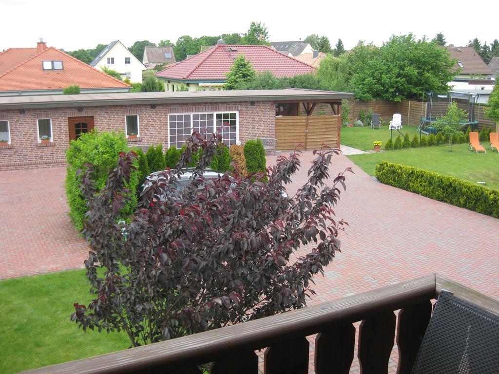 Haus Schwielochsee Esterno foto