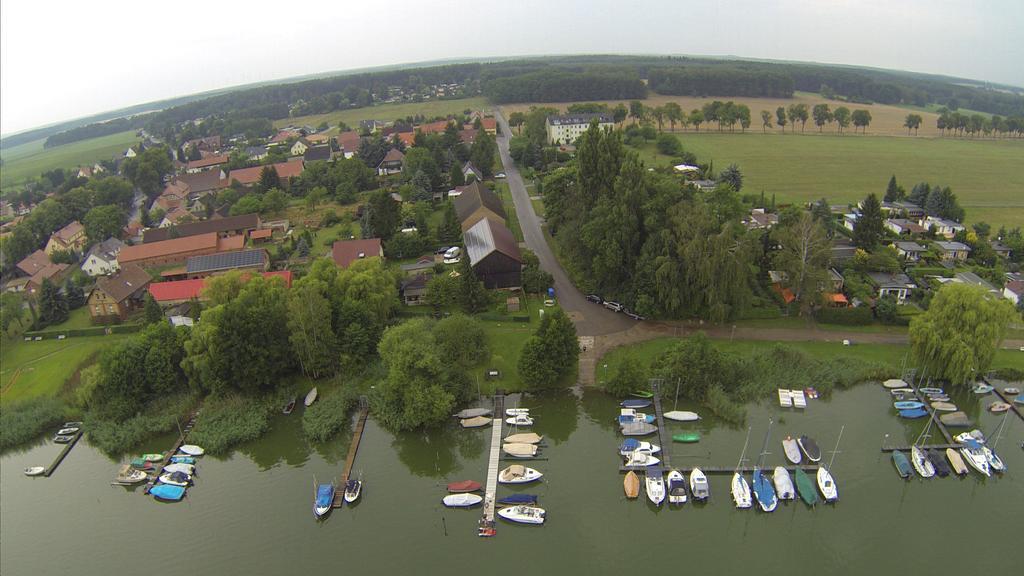 Haus Schwielochsee Esterno foto