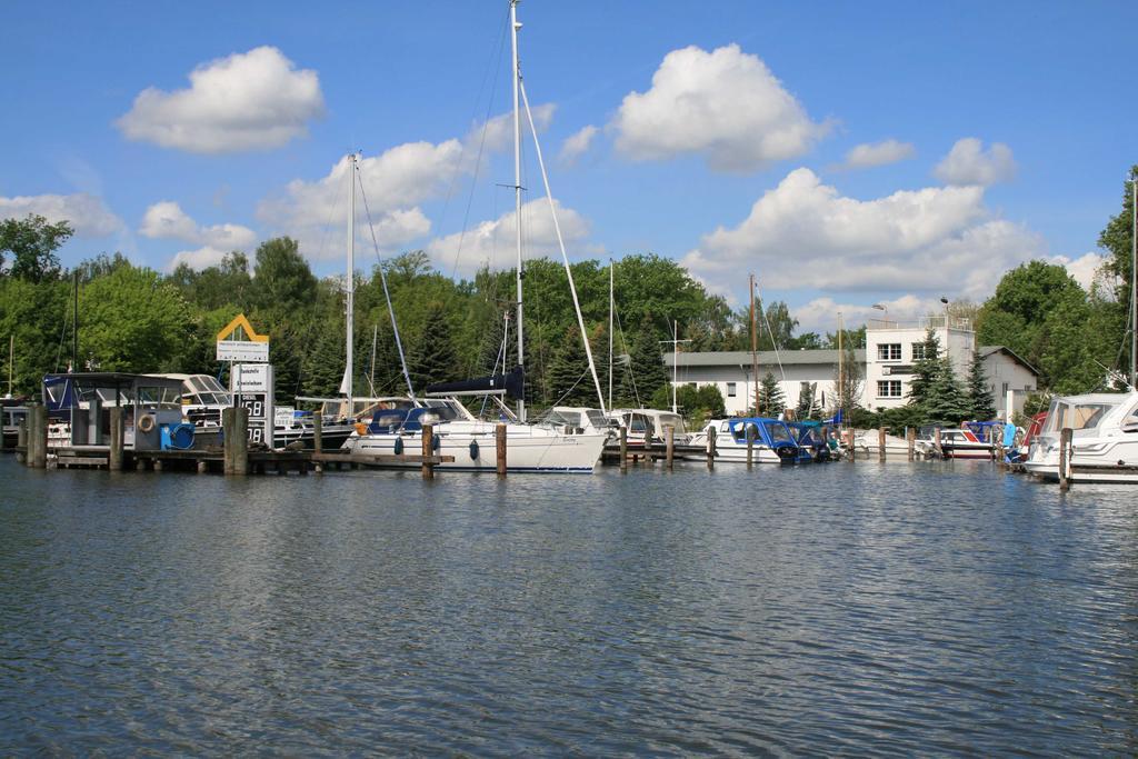 Haus Schwielochsee Esterno foto